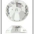 CRYSTAL CLEAR Swarovski New 2058 Flatback Rhinestones 144 pieces 1.8mm 5ss