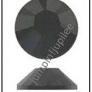 JET BLACK Swarovski Flatback Crystal 2028 Rhinestones 144 pieces 4mm 16ss