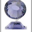 TANZANITE Purple Swarovski Flatback 2028 Crystal Rhinestones 144 pcs 1.8mm 5ss