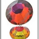 VOLCANO Swarovski Crystal Flatback 2028 Rhinestones 12 pieces 5mm 20ss