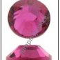 FUCHSIA Pink Swarovski Crystal New 2058 Flatback Rhinestones 12 pieces 5mm 20ss