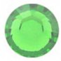 FERN GREEN Swarovski Crystal Rhinestone Flatback 16ss