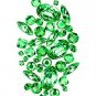 FERN GREEN Swarovski Crystal Rhinestone Flatback 16ss