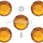 TOPAZ Swarovski Crystal Rhinestones Flatbacks 16ss 144