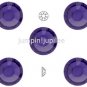 PURPLE VELVET Swarovski Flatback Rhinestones 5ss 144