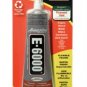 E6000 Adhesive Rhinestone Crystal Craft Jewelry Gem Automotive Glue 2 oz E-6000