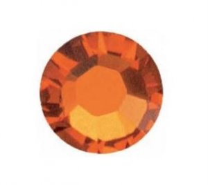 SUN Swarovski Crystal Rhinestone Flatback 20ss 12 pcs