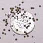 pp8 Chaton Crystal Clear Swarovski 1028 Pointed Back 36 pcs 3ss 1.5mm tiny tiny