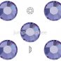 TANZANITE 20ss Swarovski Rhinestone 2028 Flatback 12 pc
