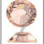 LIGHT PEACH Swarovski Flatback 2028 Crystal Rhinestones 72 pieces 5mm 20ss
