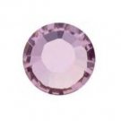LIGHT AMETHYST Purple Swarovski Rhinestones Crystal Flatback 12 pieces 5mm 20ss