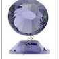 TANZANITE Purple Swarovski Flatback 2028 Crystal Rhinestones 144 pieces 5mm 20ss