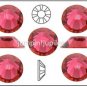 INDIAN PINK Swarovski Crystal 2058 Flatback Rhinestones 144 pieces 4mm 16ss