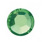 PERIDOT 5ss Swarovski Crystal Flatback Rhinestones 144
