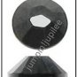 COSMO JET BLACK Swarovski NEW 2058 Crystal Flatback Rhinestones 144 pcs 4mm 16ss