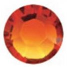 FIREOPAL Swarovski 2028 Crystal Flatback Rhinestones 36 pieces 5mm 20ss
