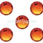FIREOPAL Swarovski 2028 Crystal Flatback Rhinestones 36 pieces 5mm 20ss