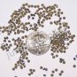 pp14 Chatons Crystal Clear Swarovski 1028 Pointed Point Back 12 pieces 6ss 2mm