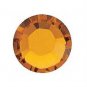 TOPAZ Crystal 12ss Swarovski Rhinestones Flatback 144