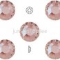 VINTAGE ROSE Swarovski Flatback Rhinestone 144 3mm 12ss