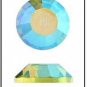 CITRINE AB Swarovski Crystal Rhinestone 12 pcs 5mm 20ss