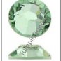 CHRYSOLITE Green Swarovski Flatback 2028 Crystal Rhinestones 144 pcs 2.5mm 9ss