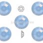 AIR BLUE OPAL Swarovski Rhinestone Flatback 5ss 144
