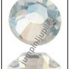 CRYSTAL MOONLIGHT Swarovski Flatback Rhinestone 36 20ss