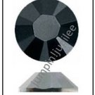 JET HEMATITE Swarovski NEW 2058 Crystal Flatback Rhinestones 144 piece 1.8mm 5ss