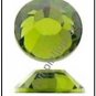 OLIVINE Green Swarovski Crystal Flatback 2028 Rhinestones 144 pieces 2.5mm 9ss