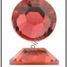 PADPARADSCHA Swarovski Flatback 2028 Crystal Rhinestones 12 pieces 5mm 20ss