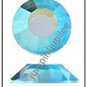 LIGHT COLORADO TOPAZ AB Swarovski Crystal 2058 Flatback Rhinestone 12 p 5mm 20ss