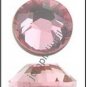 LIGHT ROSE Pink Swarovski Crystal 2058 Flatback Rhinestones 72 pieces 5mm 20ss