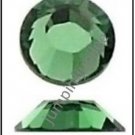 ERINITE Green Swarovski 2028 Crystal Flatback Rhinestones 144 pcs 2mm 7ss