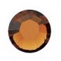 SMOKED TOPAZ Rhinestone Swarovski Flatback 2028 5ss 144