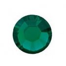 EMERALD Crystal Rhinestones Swarovski Flatback 7ss 144