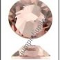 VINTAGE ROSE Pink Swarovski Crystal 2028 Flatback Rhinestones 144 pcs 4mm 16ss