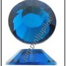 CAPRI BLUE Swarovski Crystals Flatback 2028 Rhinestones 144 pieces 2mm 7ss