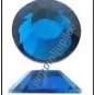 CAPRI BLUE Swarovski Crystals Flatback 2028 Rhinestones 144 pieces 2mm 7ss