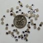 SQUARE Crystal Clear Swarovski Flatback 2400 Rhinestones 144 pieces 3mm
