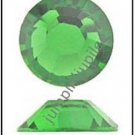FERN GREEN Swarovski Flatback Rhinestones 144 pcs 5ss
