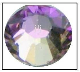 VITRAIL LIGHT Swarovski Crystal 2028 Flatback Rhinestones 144 pieces 5mm 20ss