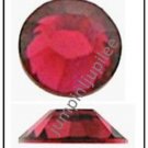 RUBY Swarovski Flatback 2028 Crystal Rhinestones 36 pieces 5mm 20ss