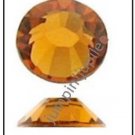 TOPAZ Swarovski Crystals New 2058 Flatback Rhinestones 144 pieces 4mm 16ss