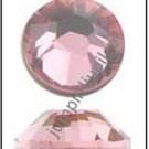 LIGHT ROSE Pink Swarovski Crystal 2058 Flatback Rhinestones 144 pieces 2.5mm 9ss