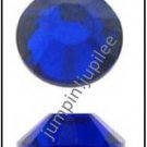 COBALT BLUE Swarovski Crystal Flatback 2028 Rhinestones 144 pieces 2.5mm 9ss