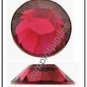 RUBY Pink Red Swarovski Flatback 2028 Crystal Rhinestones 144 pieces 1.8mm 5ss