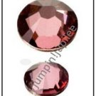 ANTIQUE PINK Swarovski Crystal New Color 2058 Flatback Rhinestones 144 5mm 20ss