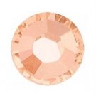LIGHT PEACH Swarovski Flatback 2028 Rhinestones 5ss 144