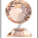 LIGHT PEACH Swarovski Crystal New 2058 Flatback Rhinestones 144 pieces 3mm 12ss